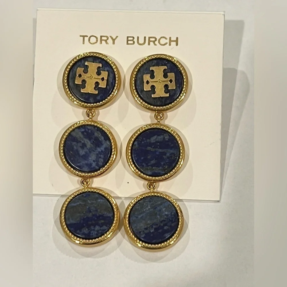 TORY BURCH • EARRINGS AND BRACELETS